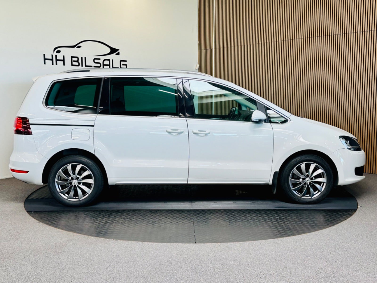 VW Sharan 2016