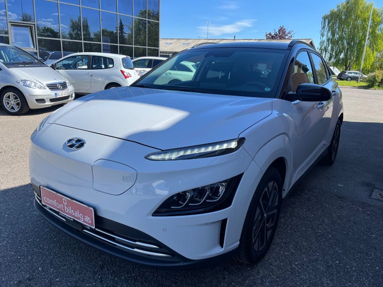 Hyundai Kona EV Advanced
