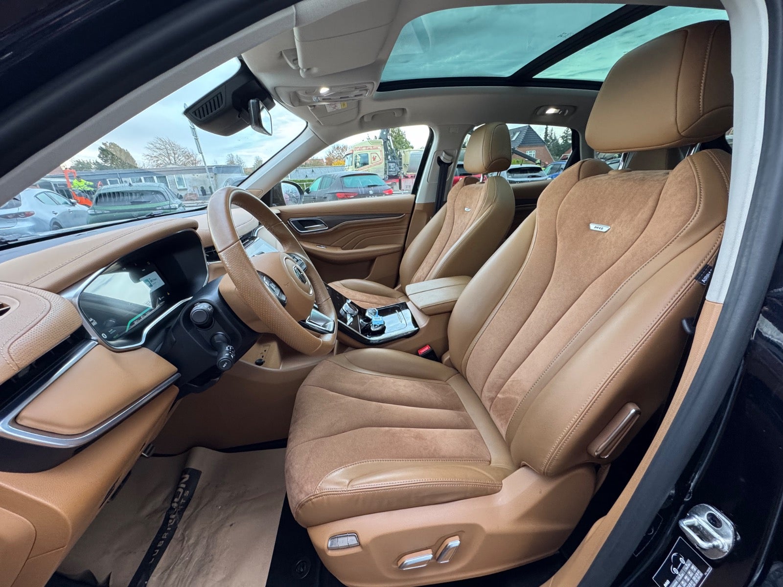 Billede af MG Marvel R  Performance