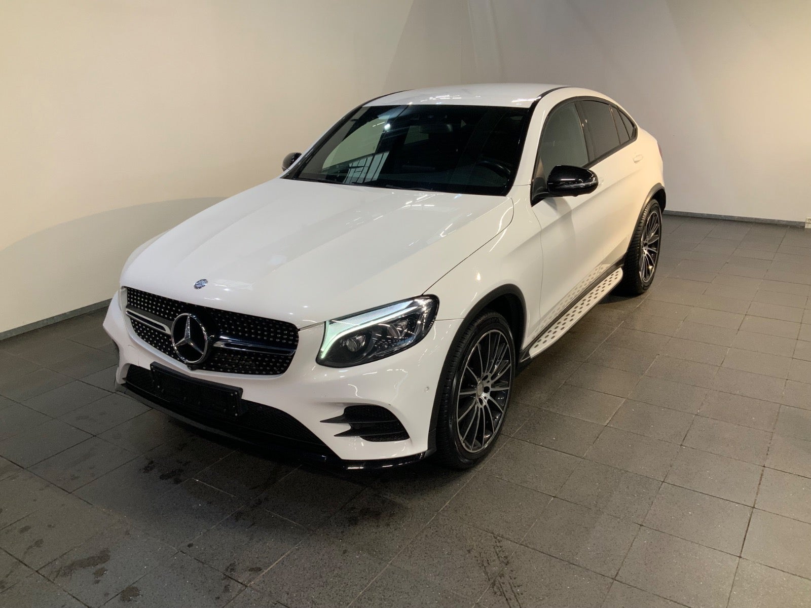 Mercedes-Benz GLC 220 d