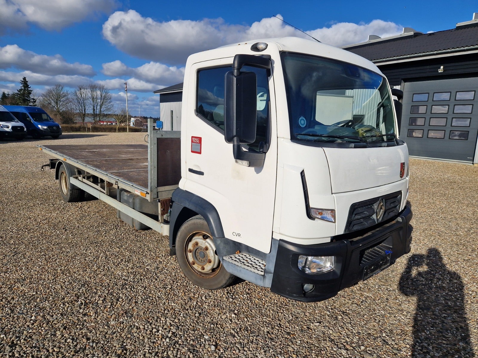 Billede af Renault D-Serie  