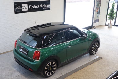 MINI Cooper SE Classic Trim