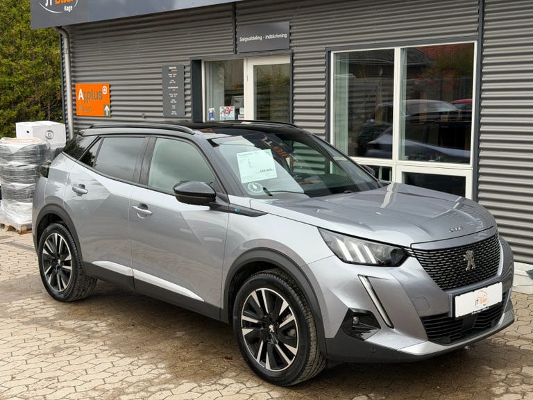 Peugeot e-2008 GT Premium