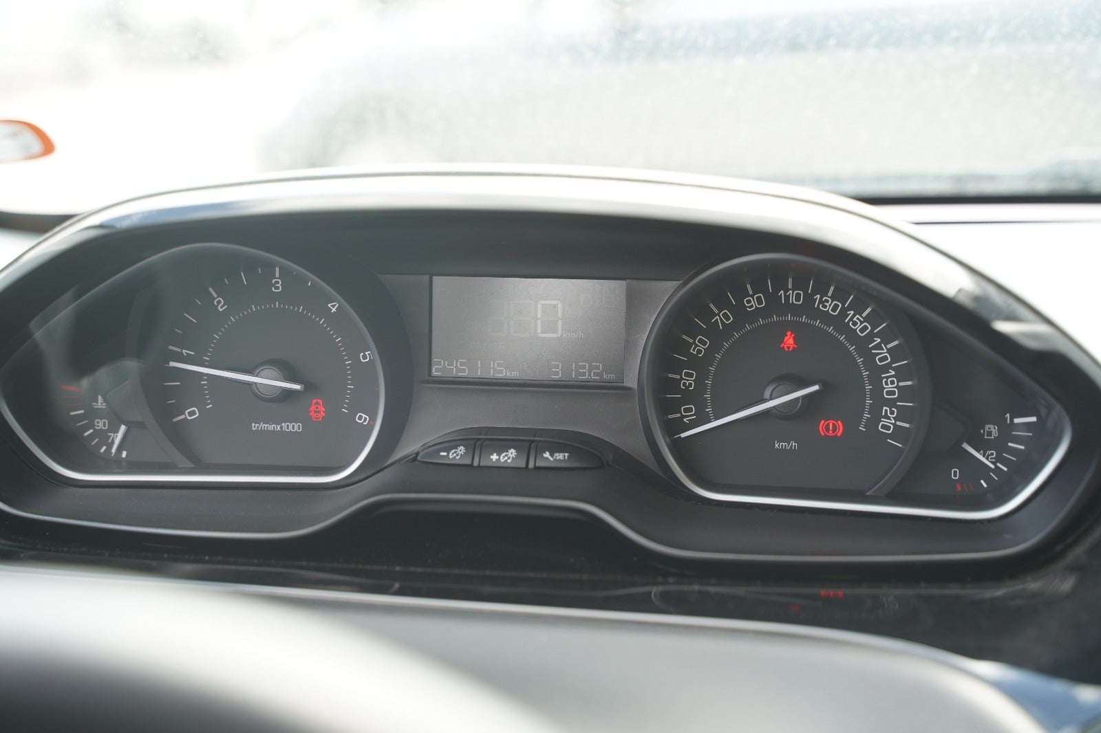 Billede af Peugeot 208 1,6 BlueHDi 100 Active