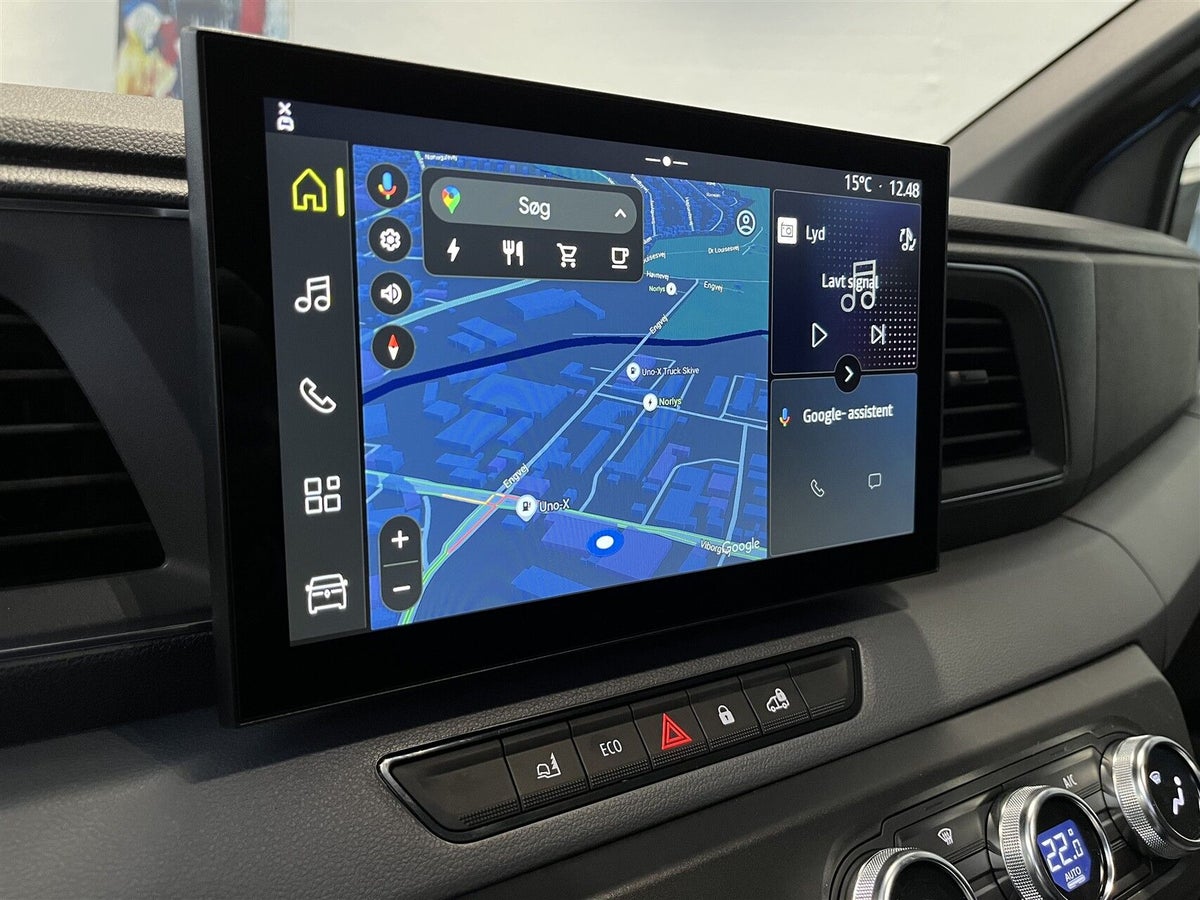 Renault Master V T35 E-Tech L2H2 Kassevogn Tekno billede 11