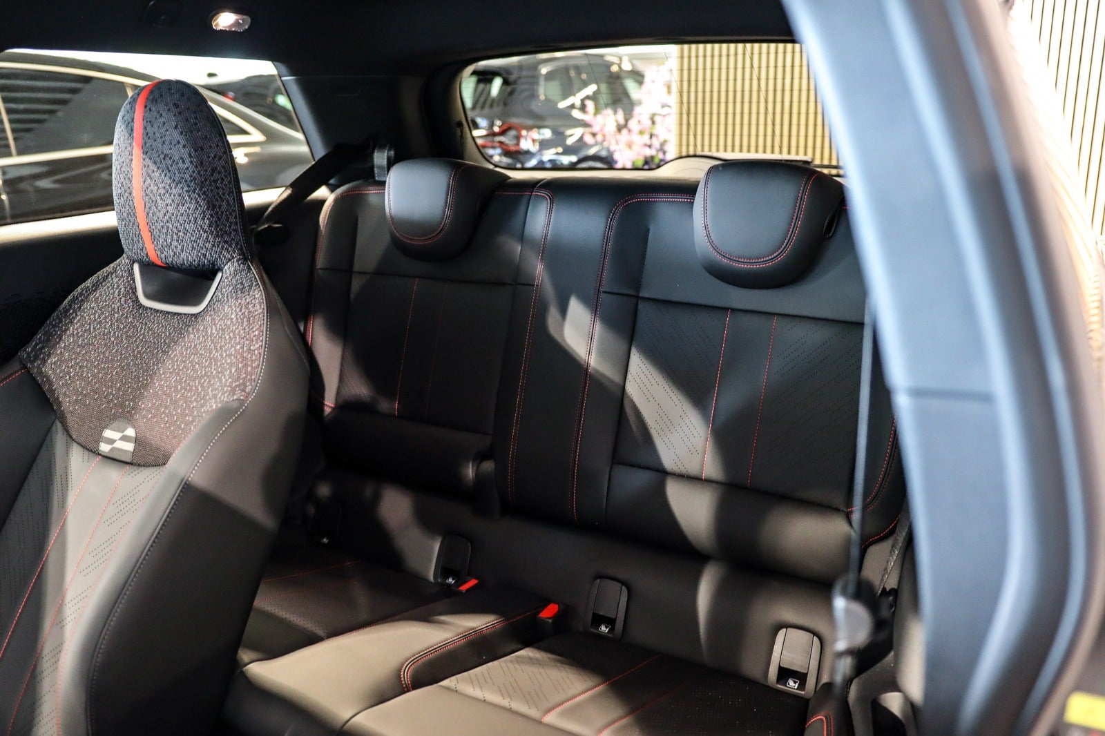 Billede af MINI Cooper SE  JCW Trim XL