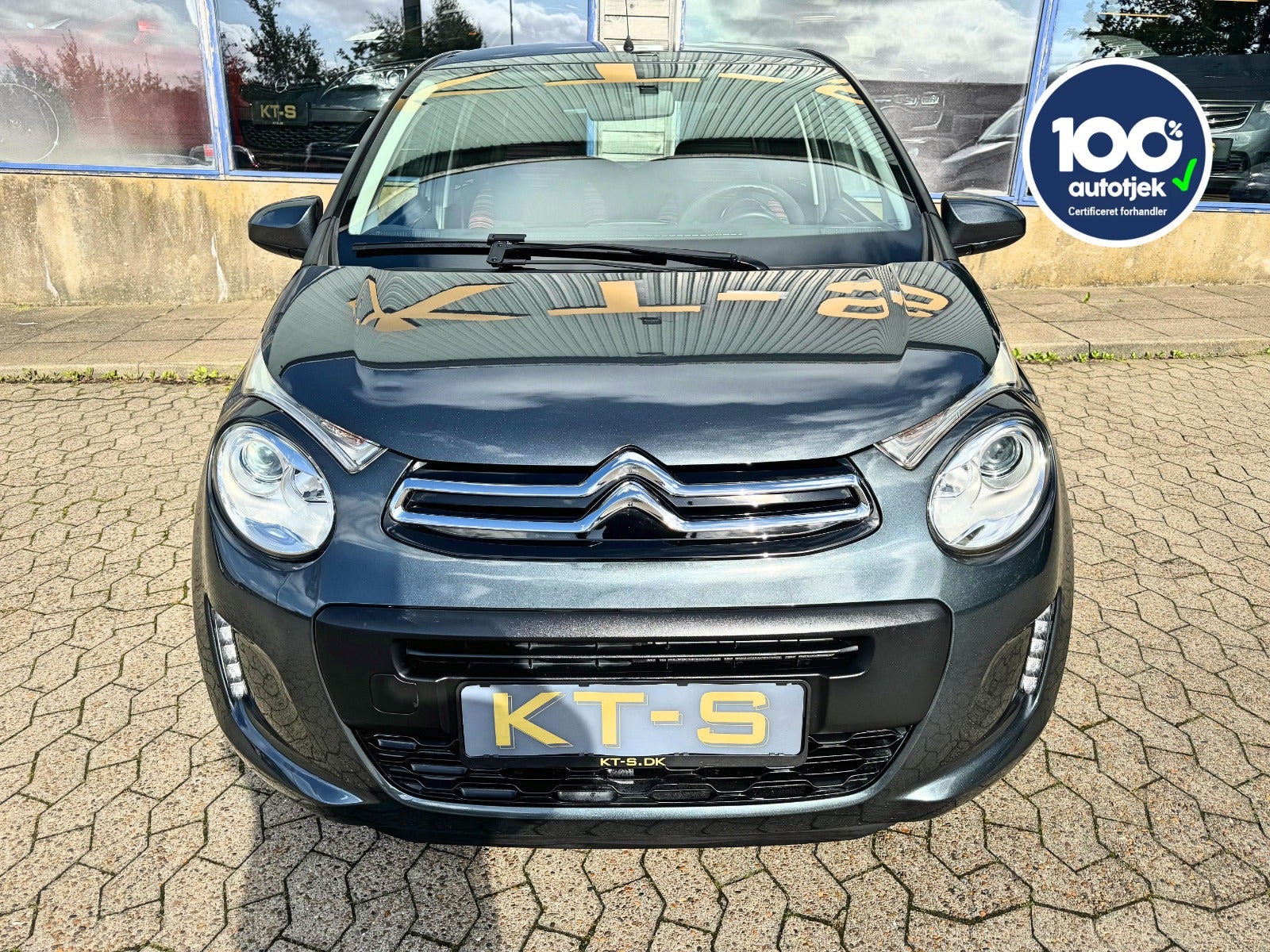 Citroën C1 2019