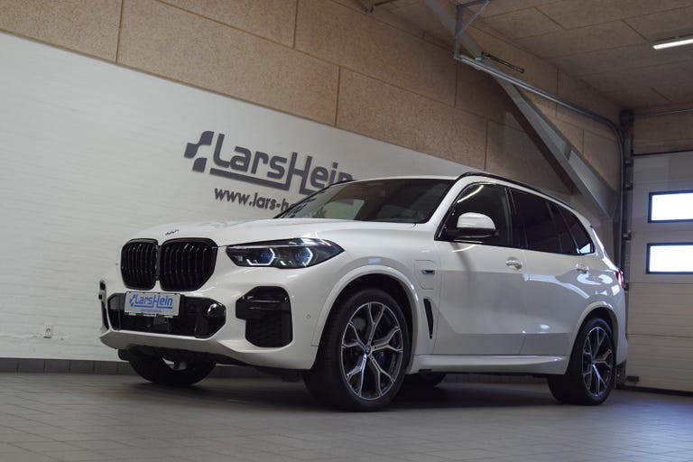 BMW X5 xDrive45e M-Sport aut.