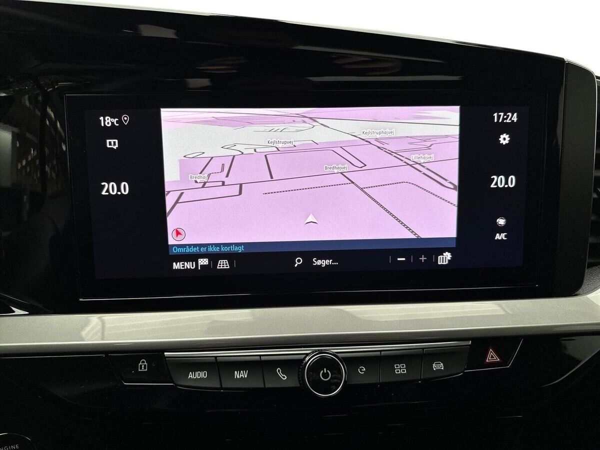 Opel Mokka-e GS Line billede 11