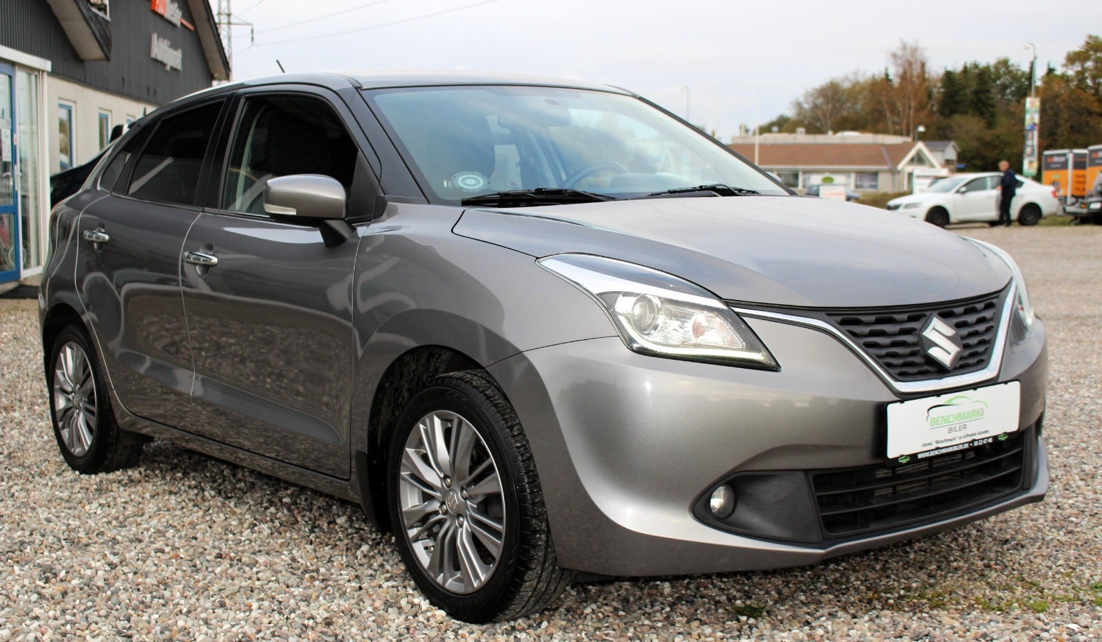 Suzuki Baleno Dualjet Exclusive