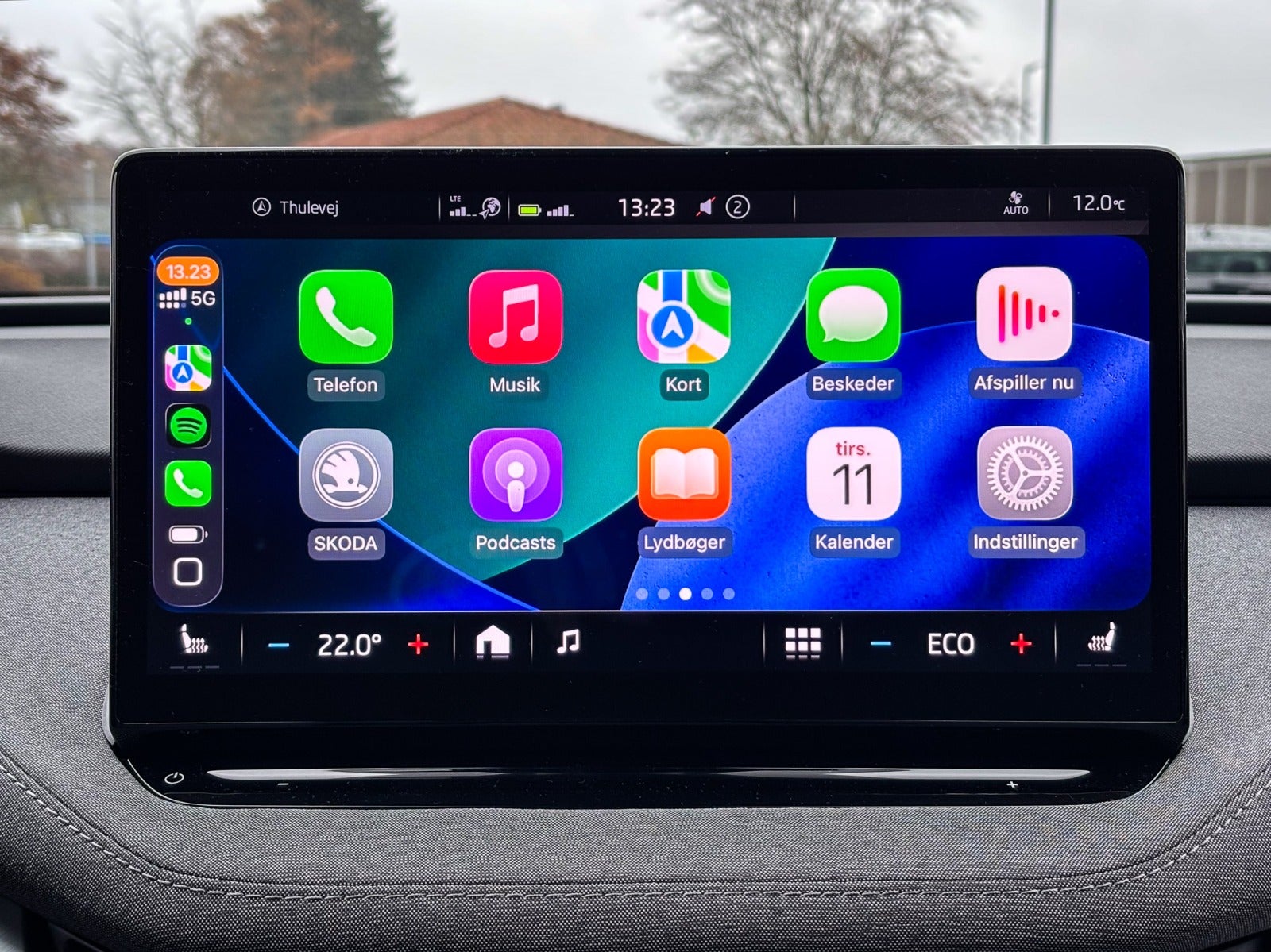 Billede af Skoda Enyaq 80 iV Loft