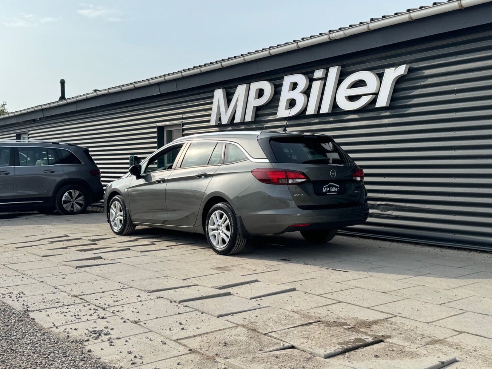 Billede af Opel Astra 1,0 T 105 Enjoy Sports Tourer