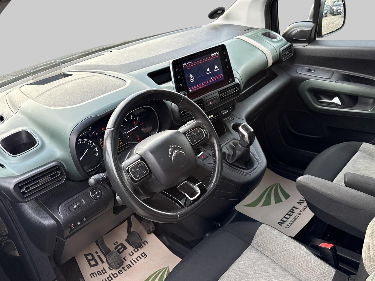 Billede af Citroën Berlingo 1,5 BlueHDi 100 SkyLine