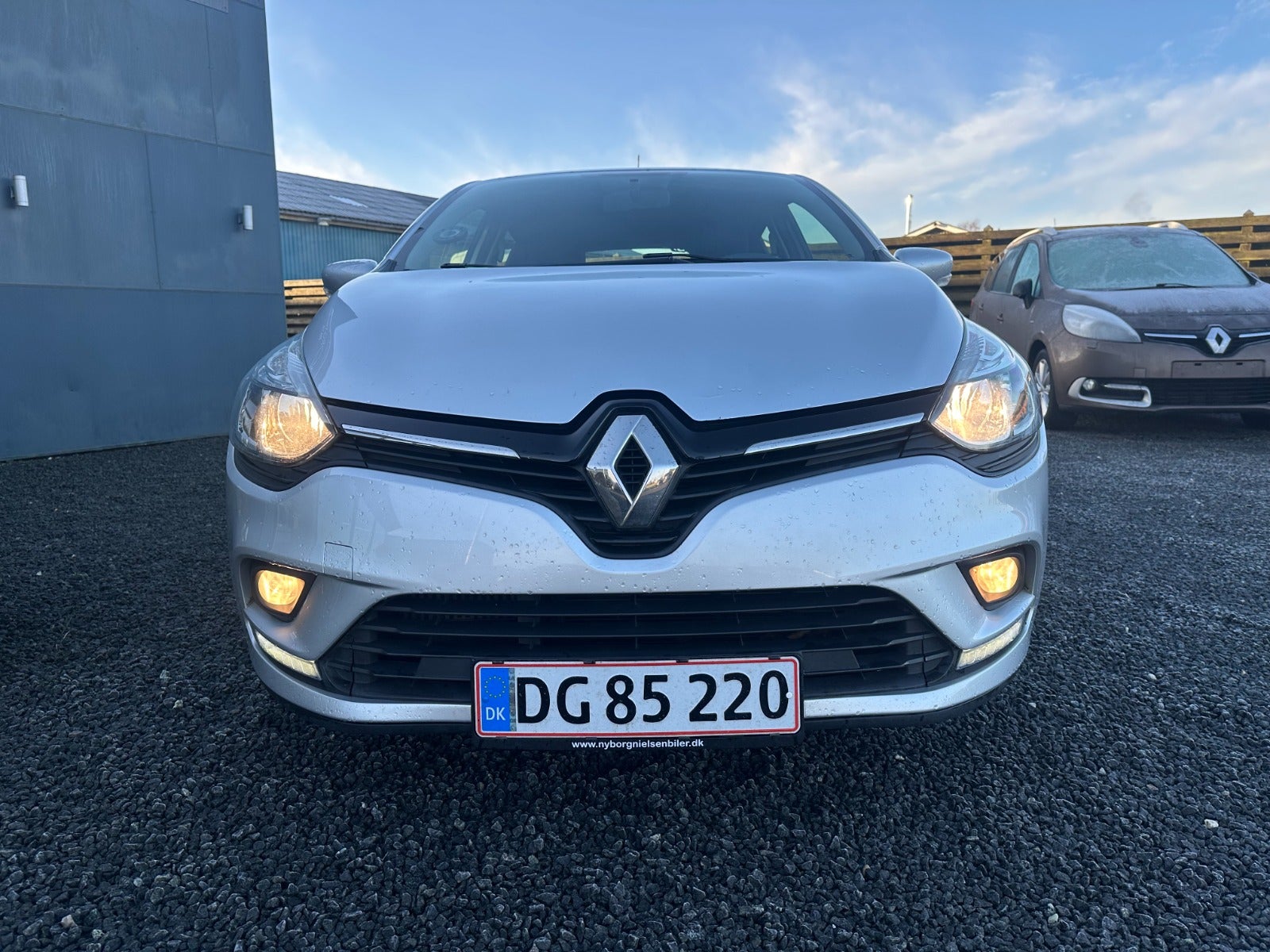 Billede af Renault Clio IV 1,5 dCi 90 Zen