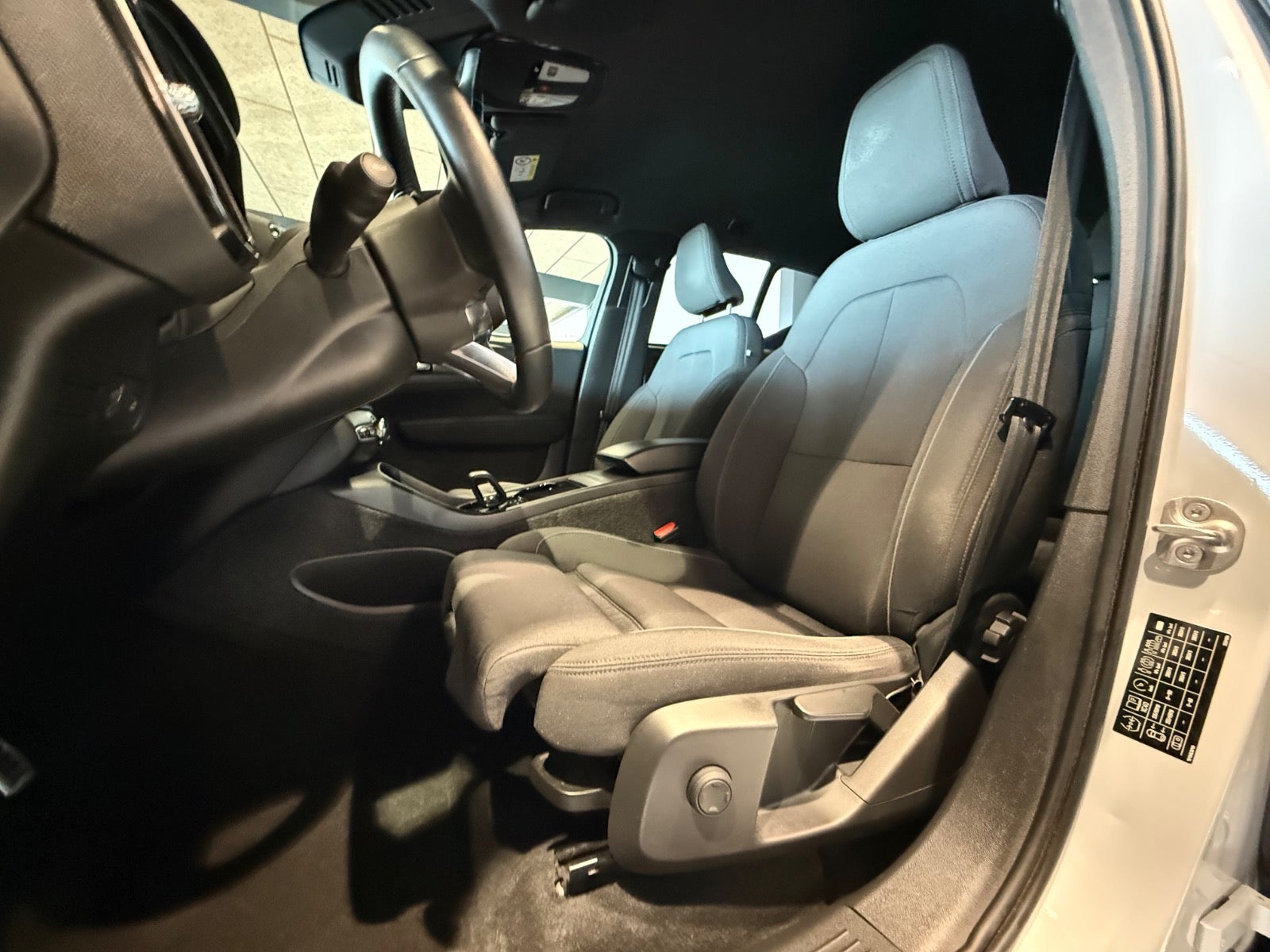 Billede af Volvo XC40 P6 ReCharge Start