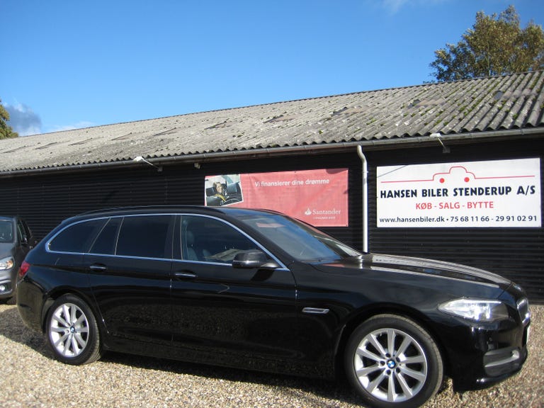 BMW 520d Touring xDrive aut.