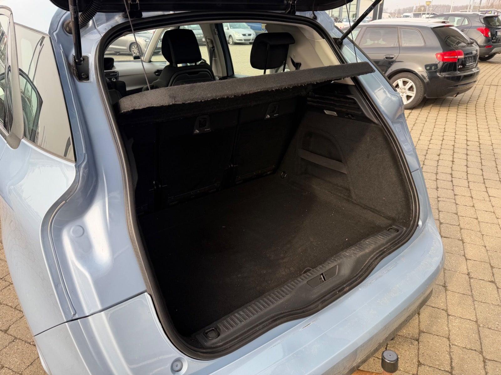 Billede af Citroën C4 Picasso 1,6 e-HDi 115 Seduction