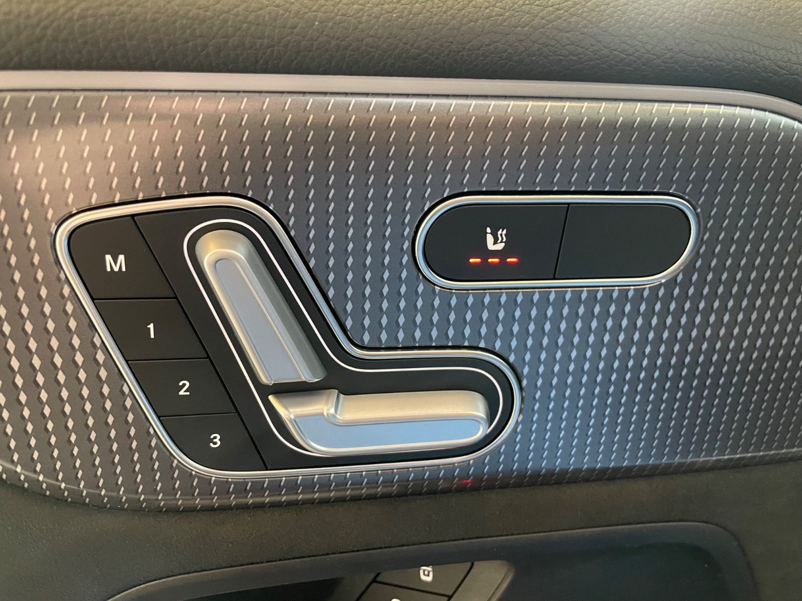 Mercedes EQB350 Progressive 4Matic 7prs