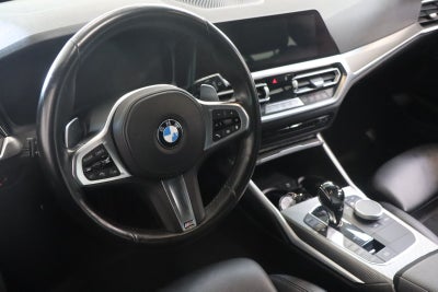 BMW 330e Touring M-Sport aut.