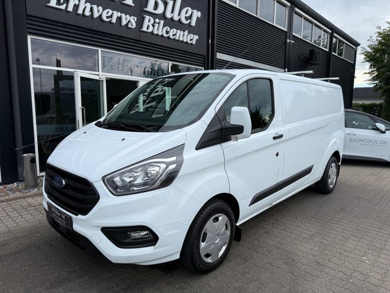 Ford Transit Custom 300 L2 TDCi 130 Trend aut.