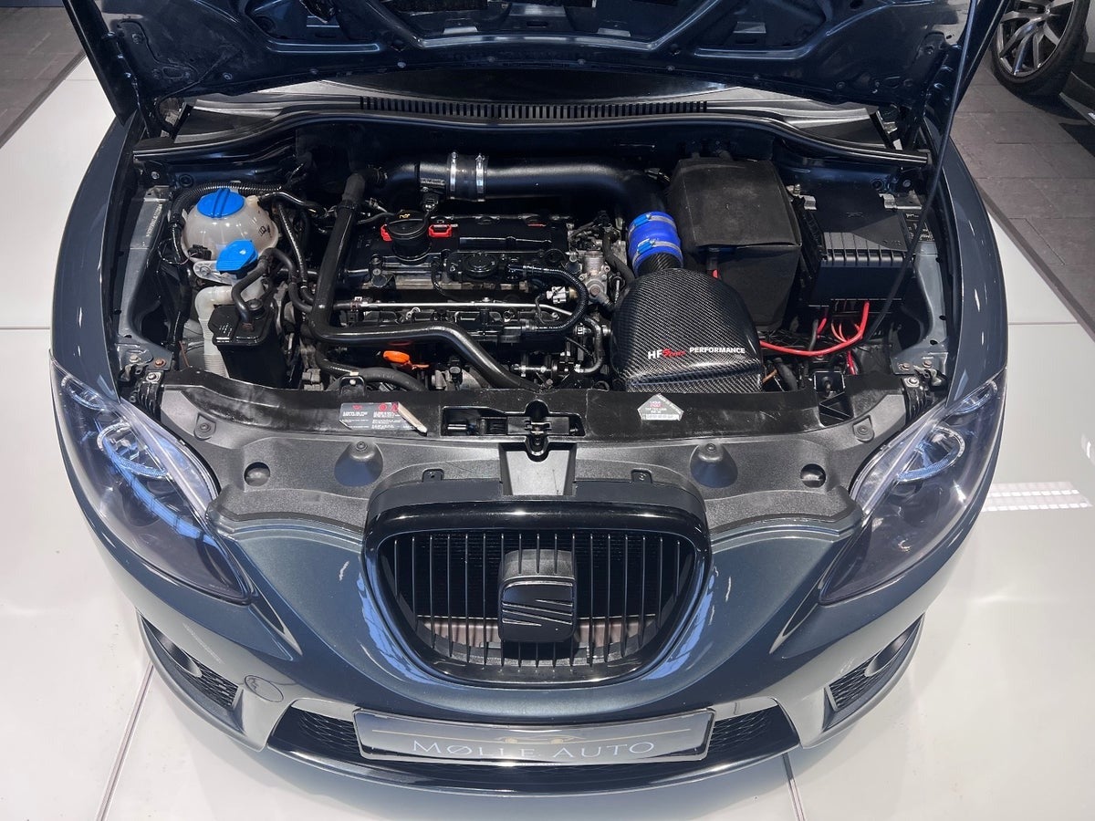 Billede af Seat Leon 2,0 TSi Cupra Van