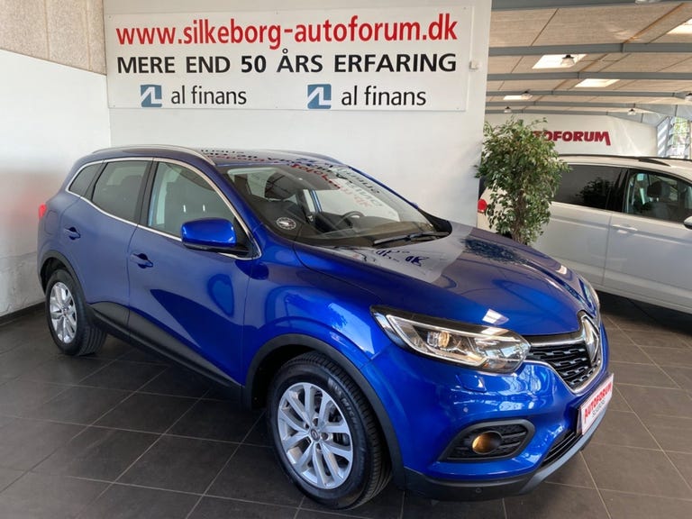 Renault Kadjar TCe 140 Zen EDC
