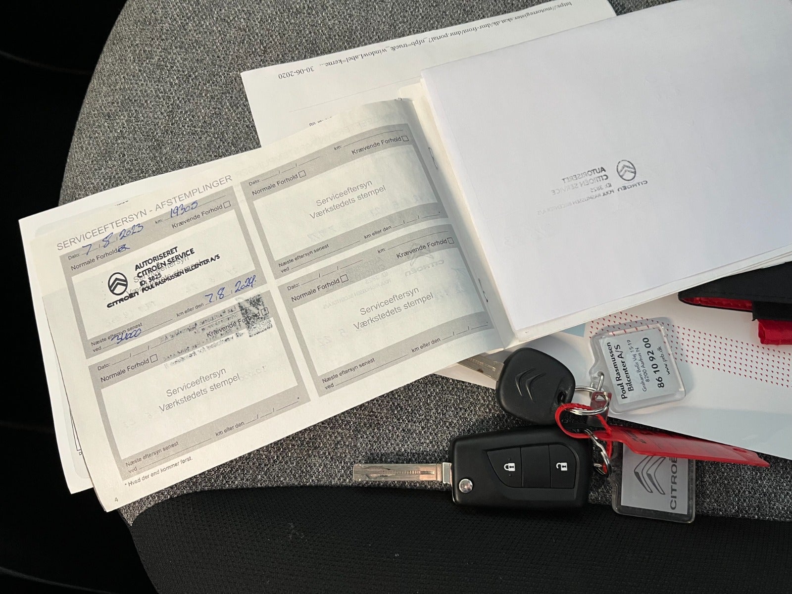 Billede af Citroën C1 1,0 VTi 72 Origins