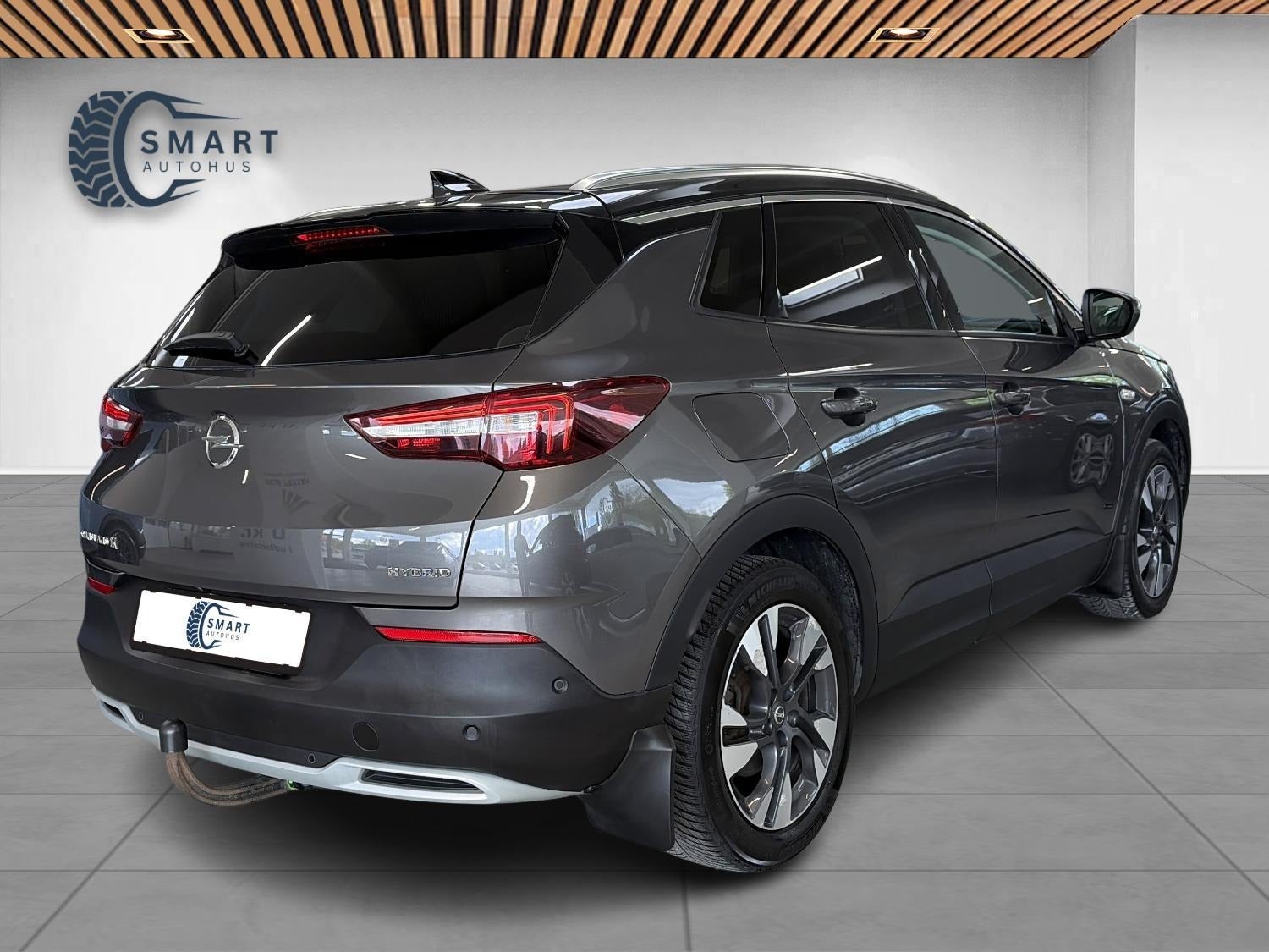 Billede af Opel Grandland X 1,6 Hybrid Ultimate aut.