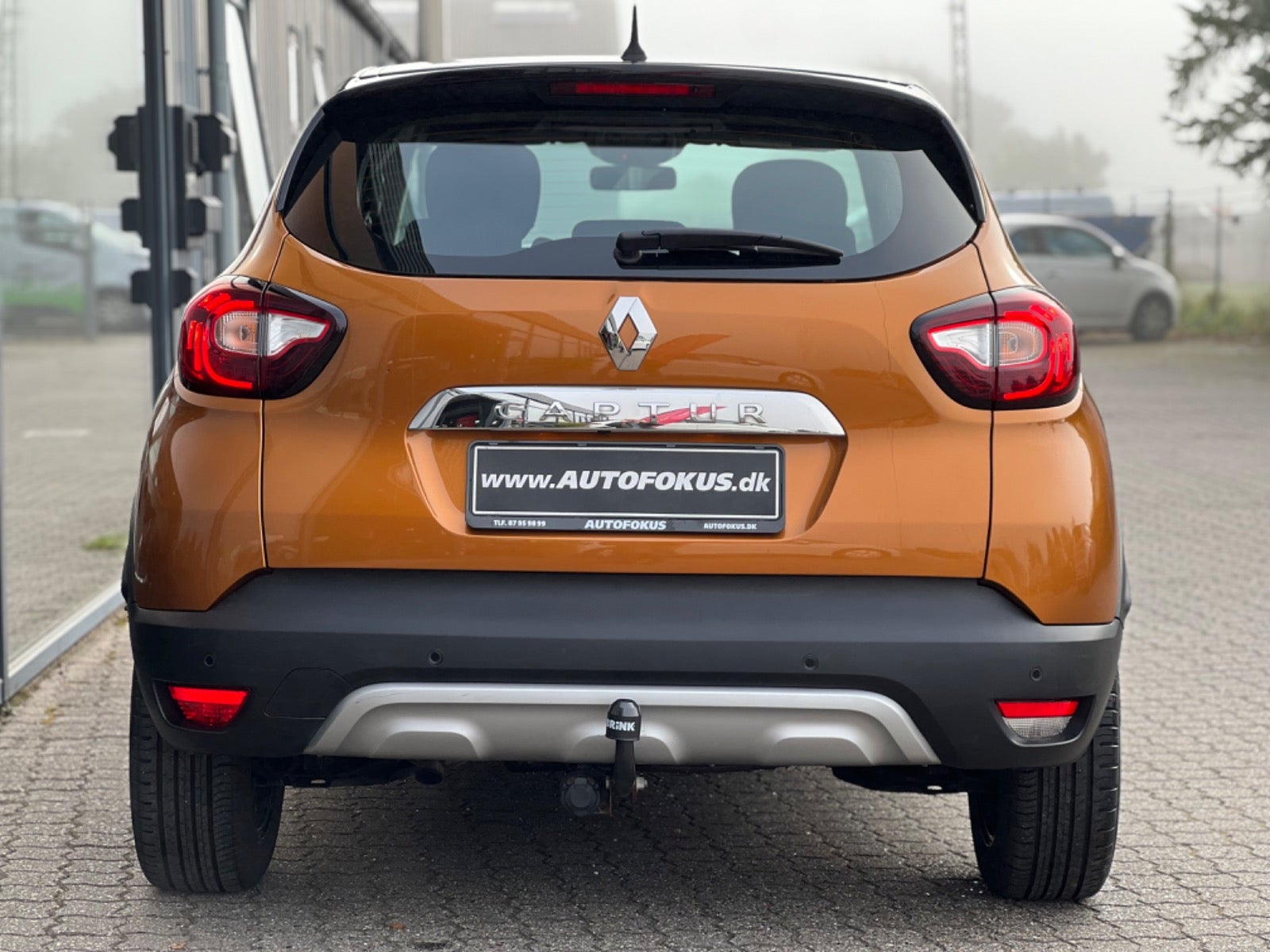 Renault Captur 2018