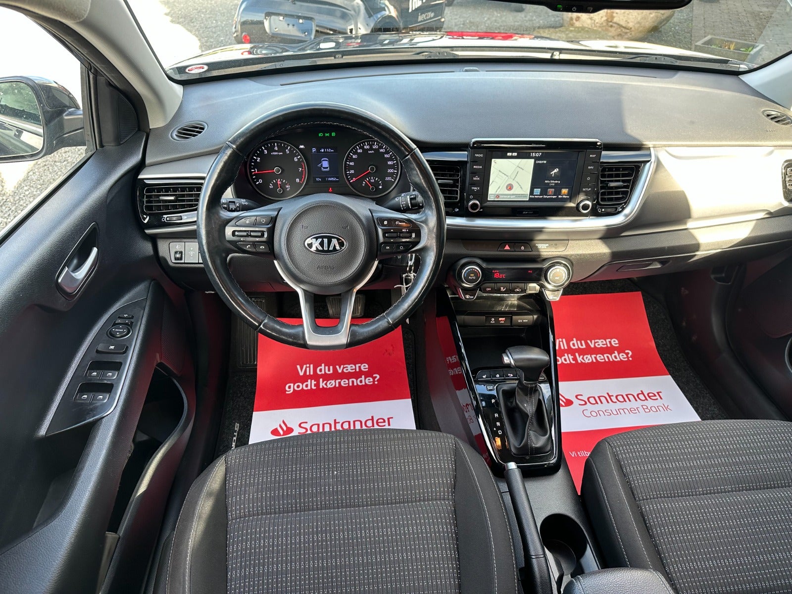 Billede af Kia Stonic 1,0 T-GDi Vision DCT