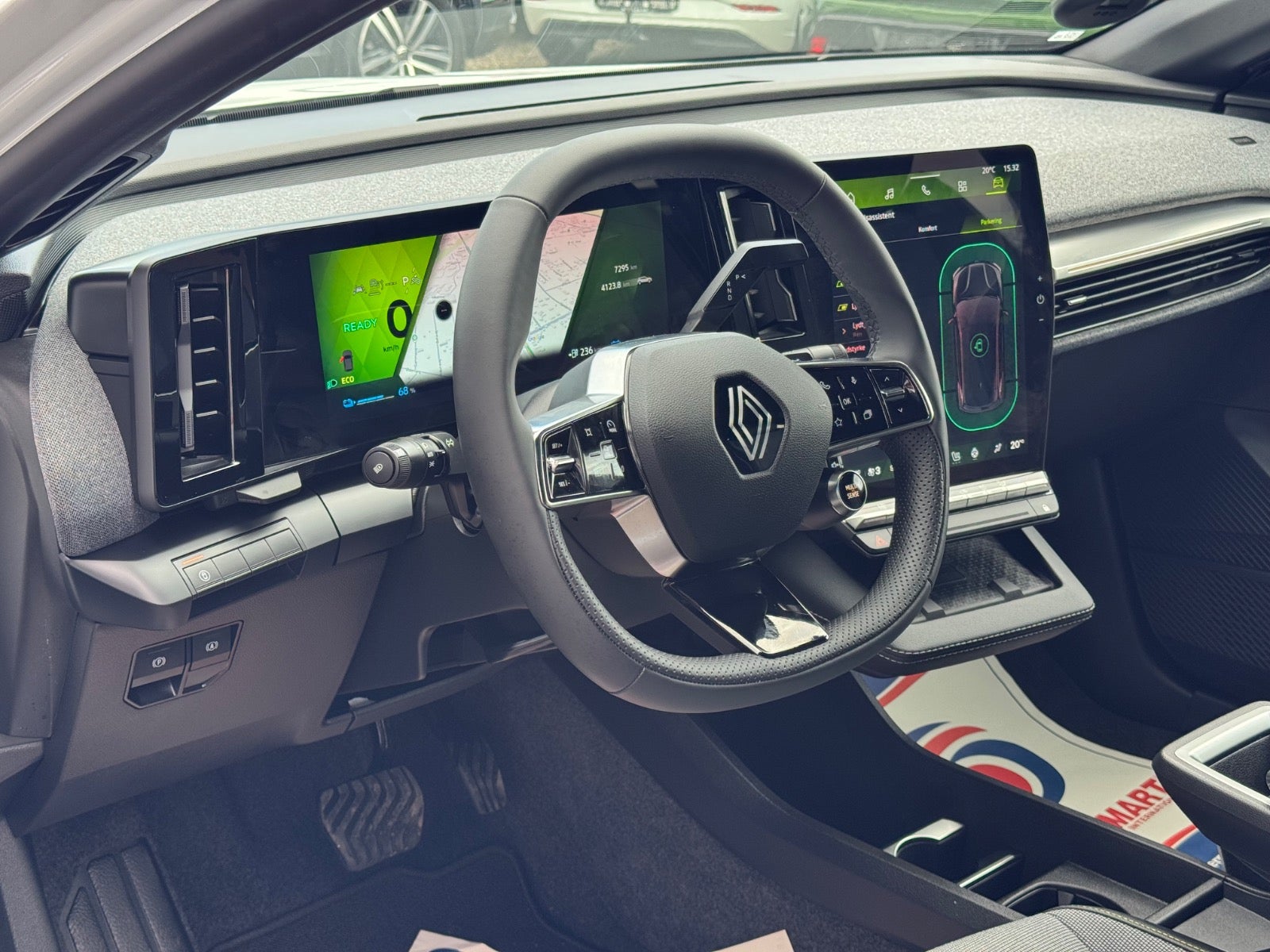 Billede af Renault Megane E-Tech 60 Techno