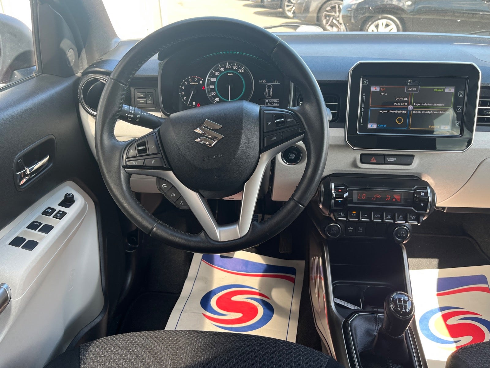 Billede af Suzuki Ignis 1,2 Dualjet Adventure