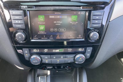 Nissan Qashqai Dig-T 160 Tekna+ DCT