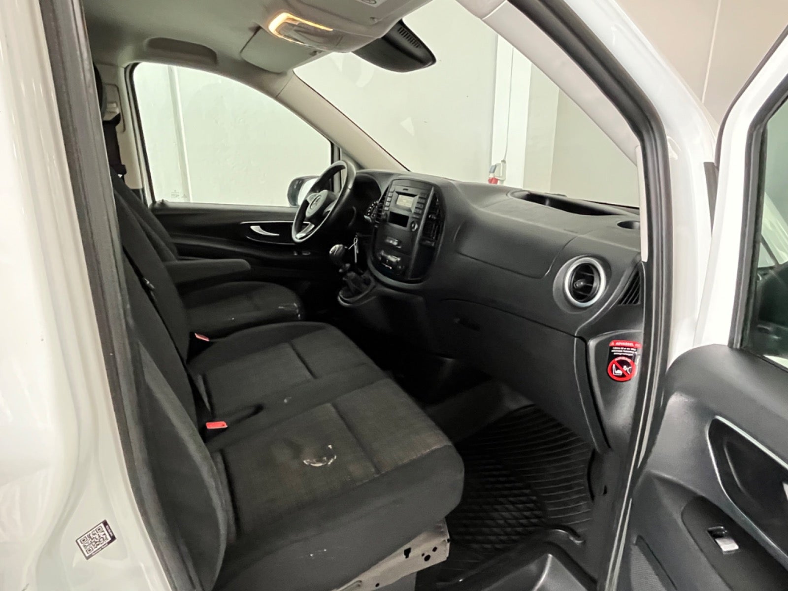 Billede af Mercedes Vito 114 2,0 CDi Kassevogn L