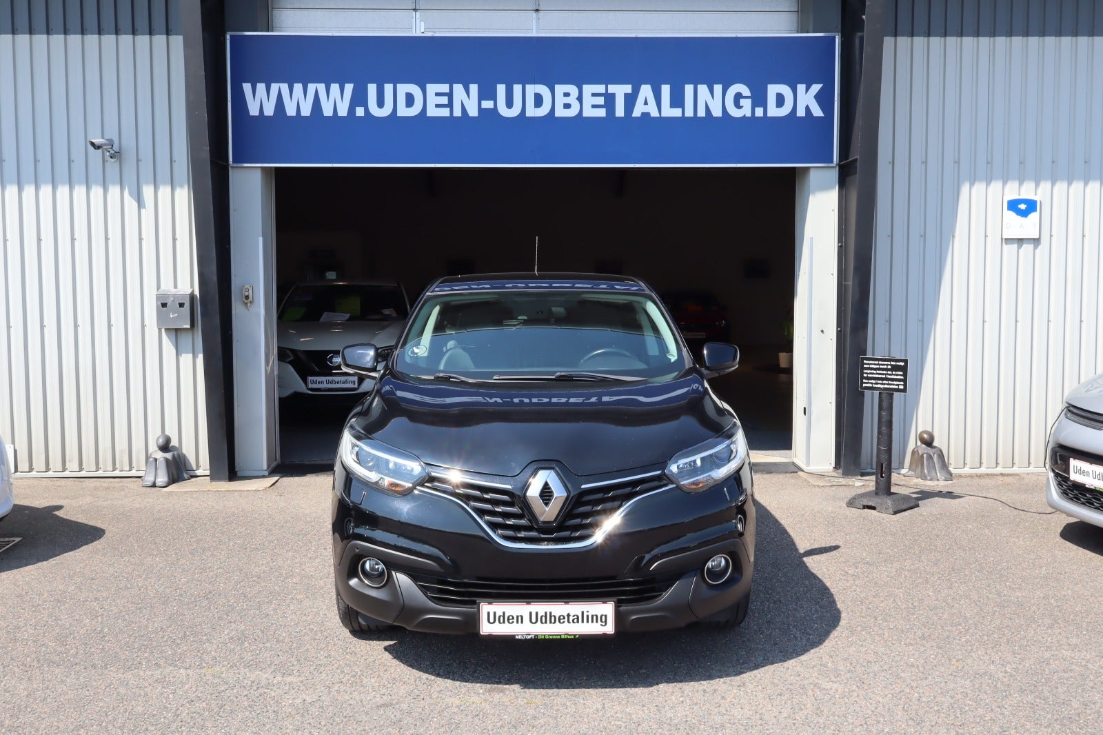 Billede af Renault Kadjar 1,5 dCi 110 Zen