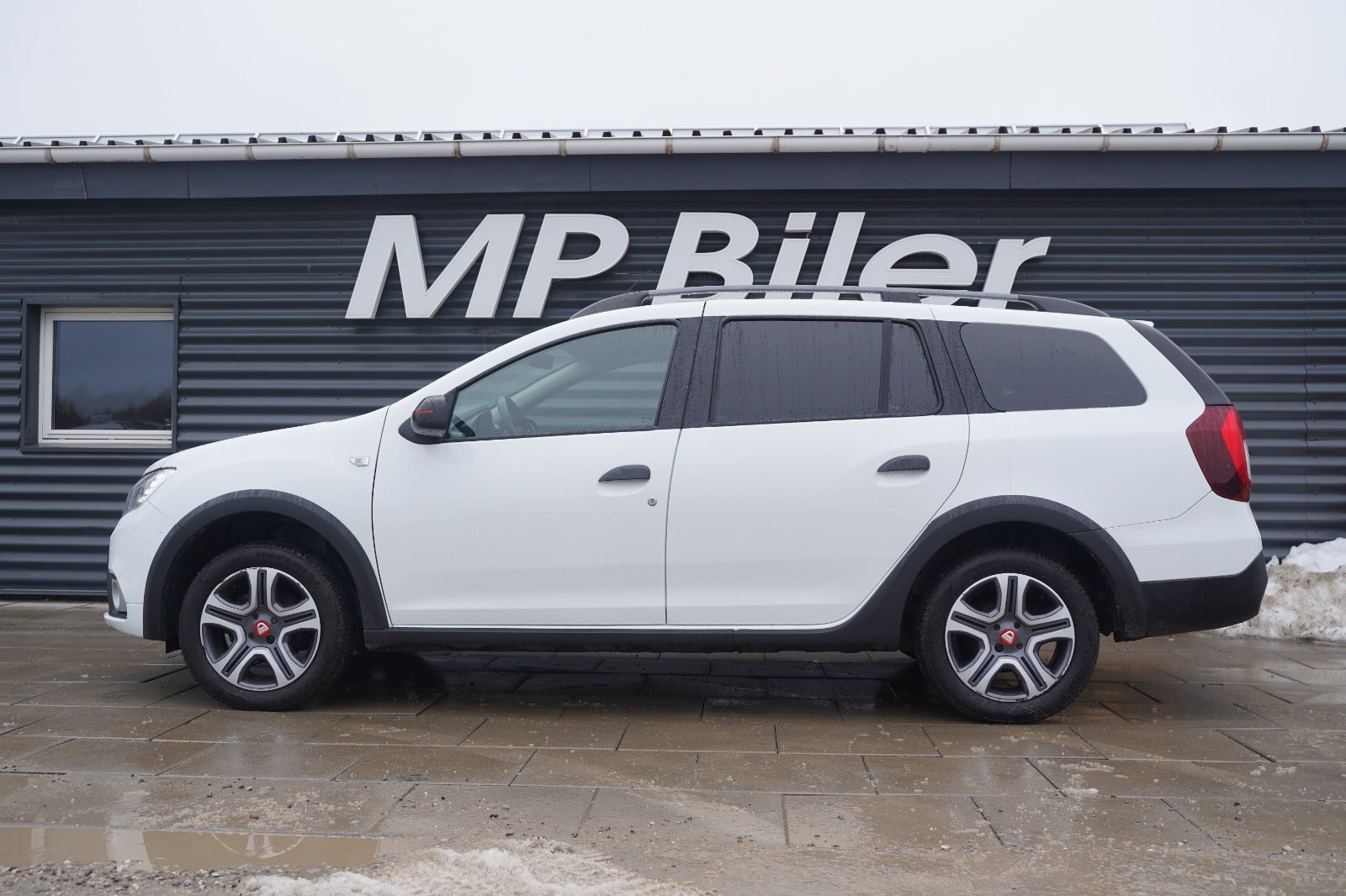 Billede af Dacia Logan Stepway 1,5 dCi 95 MCV