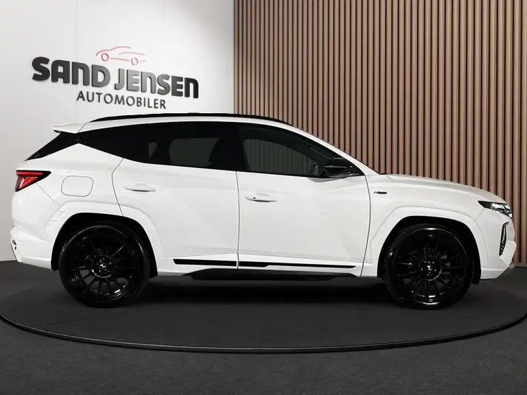 Hyundai Tucson PHEV N-Line aut. 4WD