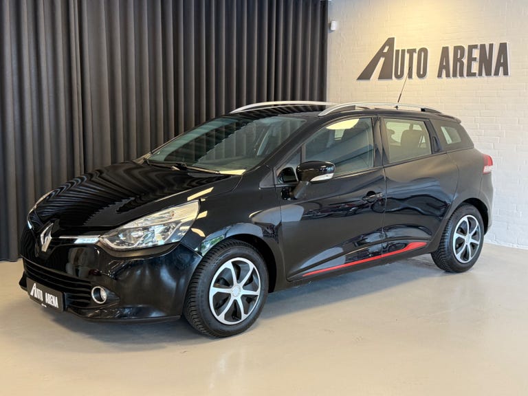 Renault Clio IV dCi 75 Authentique Sport Tourer