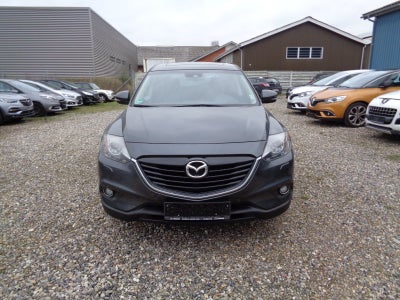 Mazda CX-9 3,7 aut. AWD 7prs 5d