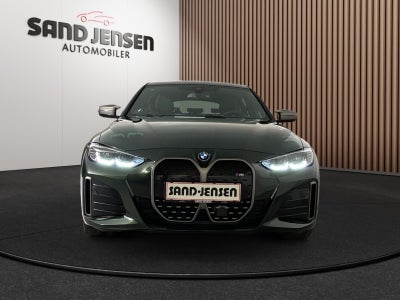BMW i4 M50 M-Sport xDrive