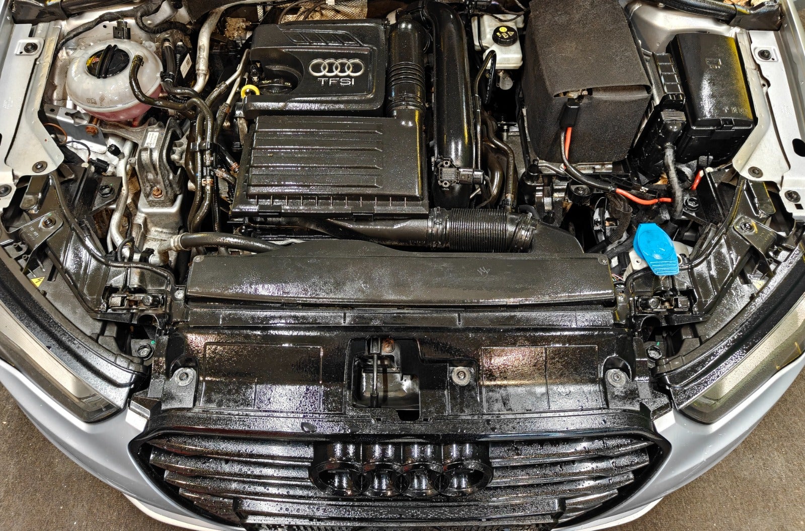 Billede af Audi A3 1,4 TFSi 150 Ambiente
