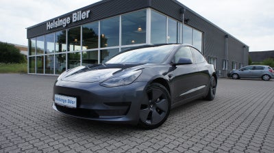 Helsinge biler - Tesla Model 3 Standard Range+ RWD