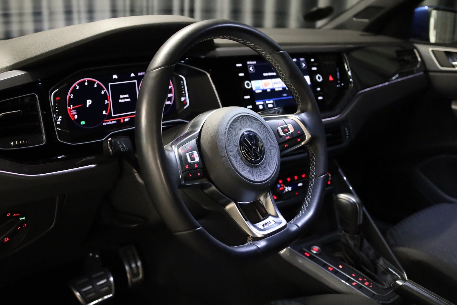 VW Polo TSi 150 R-line DSG