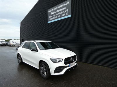 Mercedes GLE400 d 2,9 AMG Line aut. 4Matic 5d