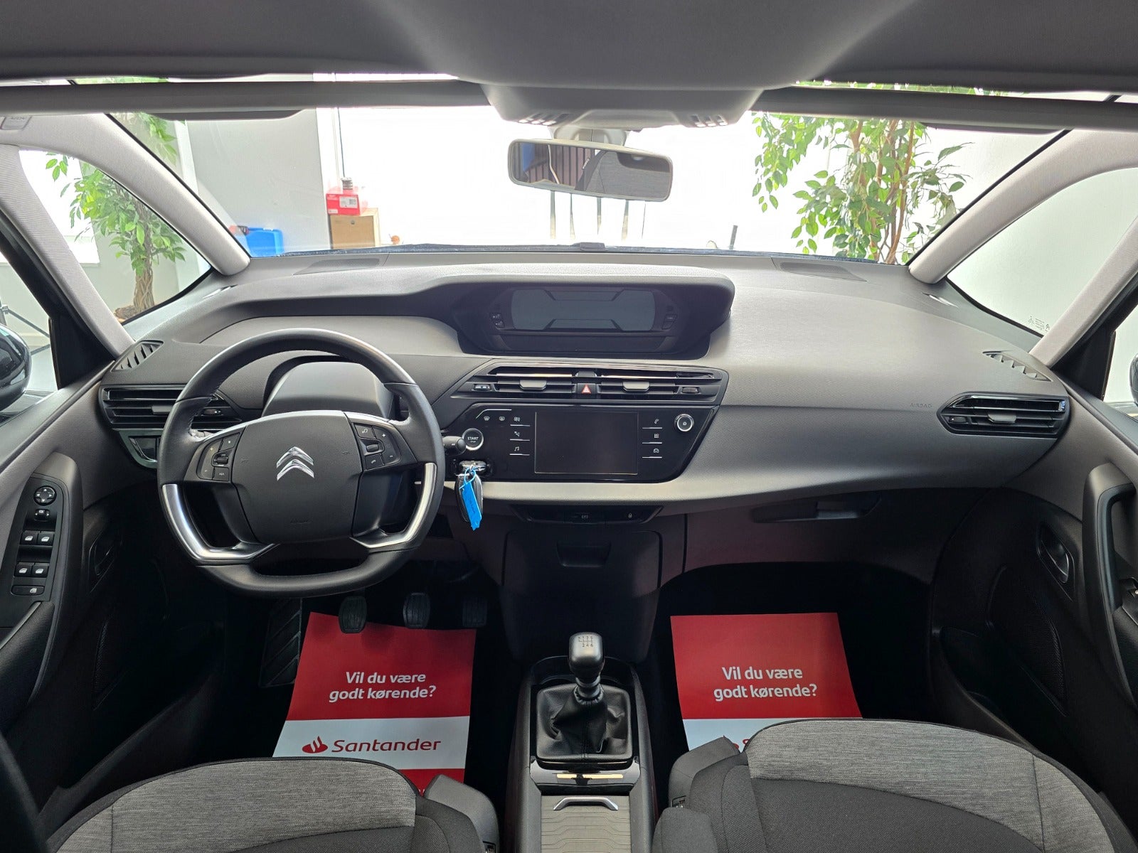 Billede af Citroën Grand C4 SpaceTourer 1,2 PureTech 130 Cool 7prs