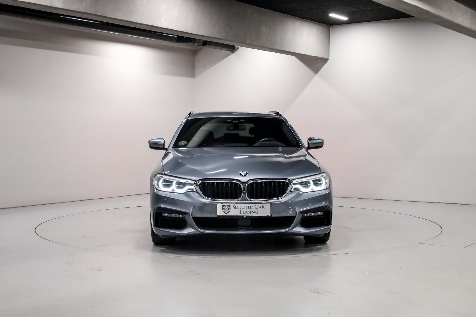 BMW 520d 2,0 Touring M-Sport xDrive aut.