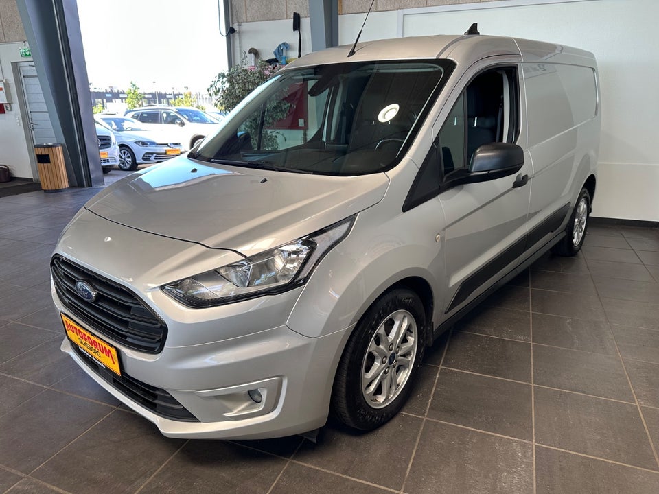 Ford Transit Connect, Billede 3