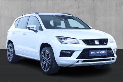 Seat Ateca TSi 150 FR DSG - 1