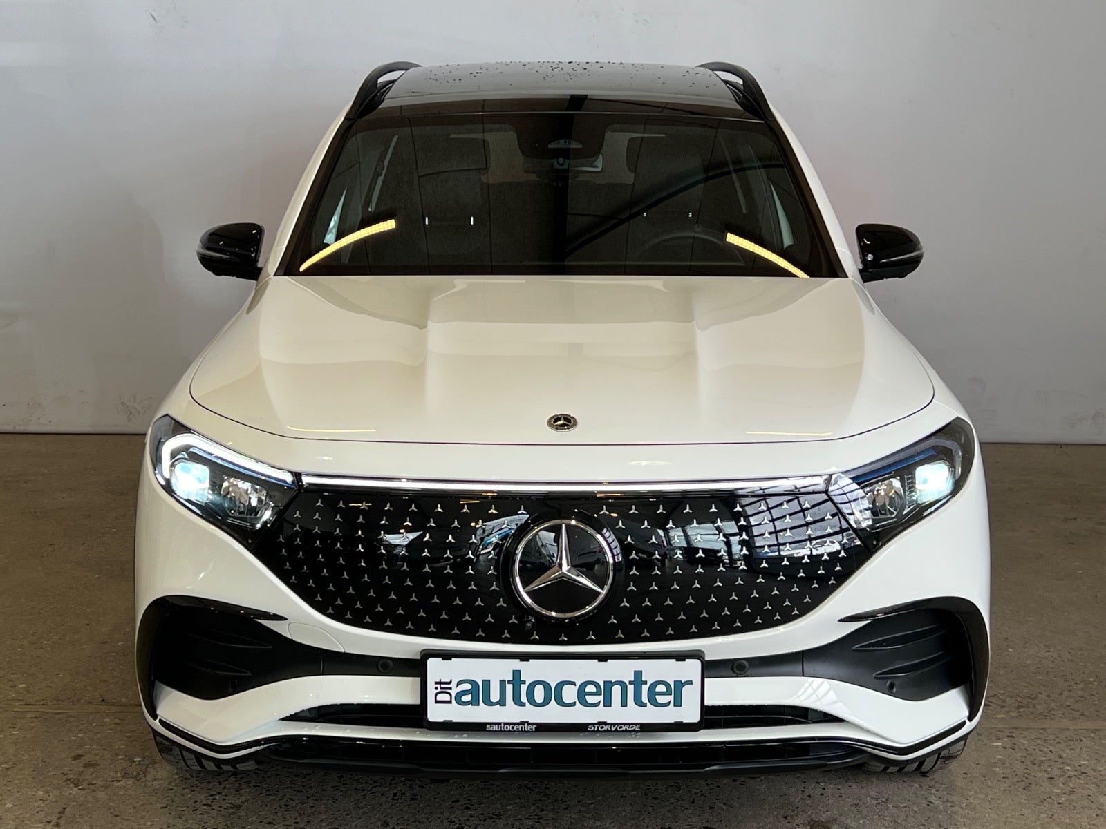 Mercedes EQB300 AMG Line 4Matic