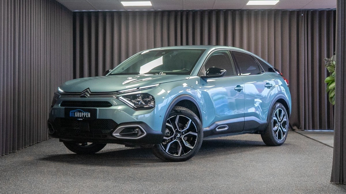 Billede af Citroën ë-C4 50 Max